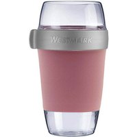 WESTMARK Speisebehälter rosa 1150,0  ml von WESTMARK
