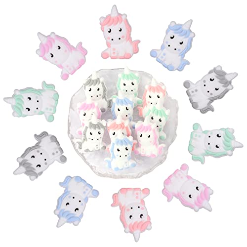 WEWAYSMILE 10 Stück Geometrie Silikonperlen, Silikonperlen Masse, Bunte Runde Silikonperlen, Für Schlüsselanhänger Halskette Armband Basteln DIY WEWAYSMILE 10 Stück Geometrie Silikonperlen, Silikonperlen Masse, Bunte Runde Silikonperlen, Für Schlüsselanhänger Halskette Armband Basteln DIY von WEWAYSMILE