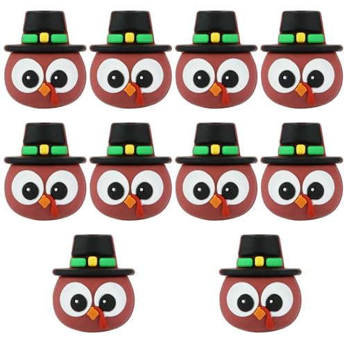 WEWAYSMILE 10 Stück Süße 3D Silikonperlen Zur Herstellung Von Schlüsselanhängern Vogel Brennperlen Für Die Herstellung Von DIY Stiften Schmuck Armbändern Und Schlüsselbändern WEWAYSMILE 10 Stück Süße 3D Silikonperlen Zur Herstellung Von Schlüsselanhängern Vogel Brennperlen Für Die Herstellung Von DIY Stiften Schmuck Armbändern Und Schlüsselbändern von WEWAYSMILE
