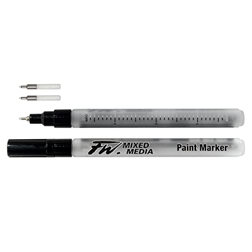 WF FW Marker-Set, 2 x SM-Technologie + Federn von Daler Rowney