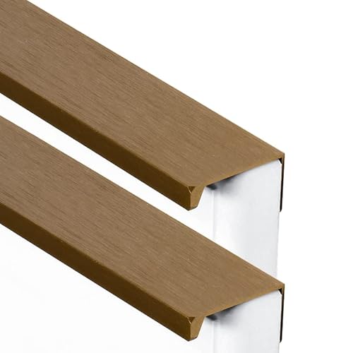 Versteckte Schubladengriffe, 2 Stück Küchentürgriffe, gebürstete Möbelgriffe, Kleiderschrankgriffe, unsichtbare Schrankschubladengriffe, versteckter Schrankgriff, Aluminiumlegierung(Length 500mm) Versteckte Schubladengriffe, 2 Stück Küchentürgriffe, gebürstete Möbelgriffe, Kleiderschrankgriffe, unsichtbare Schrankschubladengriffe, versteckter Schrankgriff, Aluminiumlegierung(Length 500mm) von WFCQNBJBF