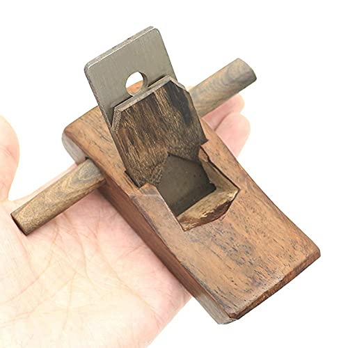 WFCQNBJBF Handhobel, Holzbearbeitungshobel, 100 mm Handhobel Ebenholz Mini-Holzhobel Metallklingenhobel Manueller Holzhobel Kantenmeißel Handtrimmwerkzeuge WFCQNBJBF Handhobel, Holzbearbeitungshobel, 100 mm Handhobel Ebenholz Mini-Holzhobel Metallklingenhobel Manueller Holzhobel Kantenmeißel Handtrimmwerkzeuge von WFCQNBJBF