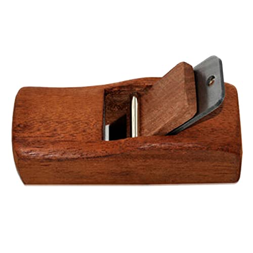 WFCQNBJBF Handhobel, Holzbearbeitungshobel, 100 mm Mini-Holzhobel, Holzbürstenwerkzeug, Holzbearbeitungs-Unterseiten-Trimmwerkzeug von WFCQNBJBF