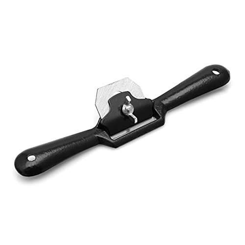 WFCQNBJBF Handhobel, Holzbearbeitungshobel, 210 mm, 2-Hand-Flachhobel, Werkzeug for Holzarbeiten, Holzarbeiten, 45 mm Klinge WFCQNBJBF Handhobel, Holzbearbeitungshobel, 210 mm, 2-Hand-Flachhobel, Werkzeug for Holzarbeiten, Holzarbeiten, 45 mm Klinge von WFCQNBJBF