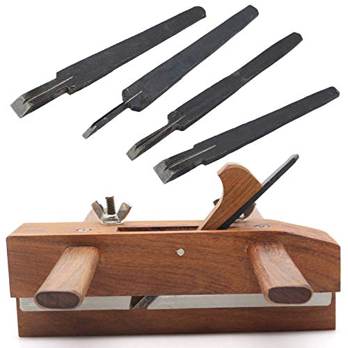 WFCQNBJBF Handhobel, Holzbearbeitungshobel, Holzhobel, professionelle Werkzeuge/Holzbearbeitungswerkzeuge/DIY-Handhobel for Nuten von Schlitzen for Möbel/Musikinstrumente oder Modelle usw. WFCQNBJBF Handhobel, Holzbearbeitungshobel, Holzhobel, professionelle Werkzeuge/Holzbearbeitungswerkzeuge/DIY-Handhobel for Nuten von Schlitzen for Möbel/Musikinstrumente oder Modelle usw. von WFCQNBJBF