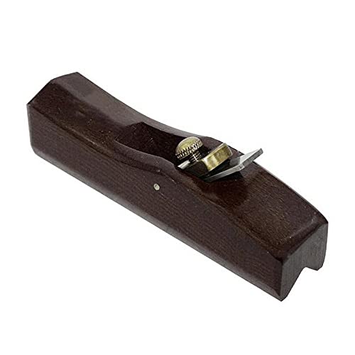 WFCQNBJBF Handhobel, Holzbearbeitungshobel, Holzrillenhobel, Trimmhobel, Anfasen, Hobel, Wischen, Zimmerei, handgefertigt, DIY von WFCQNBJBF