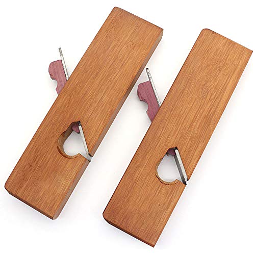 WFCQNBJBF Handhobel, Holzbearbeitungshobel, Mini-Handhobel aus Palisander, untere Kante, DIY-Werkzeuge mit Tischlergriff, Handwerkzeug for die Holzbearbeitung, einseitiger/einzelner Holzhobel WFCQNBJBF Handhobel, Holzbearbeitungshobel, Mini-Handhobel aus Palisander, untere Kante, DIY-Werkzeuge mit Tischlergriff, Handwerkzeug for die Holzbearbeitung, einseitiger/einzelner Holzhobel von WFCQNBJBF