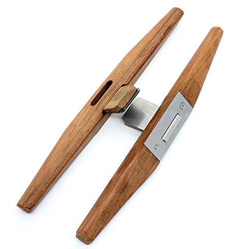 WFCQNBJBF Handhobel, Holzbearbeitungshobel, Mini-Hobel for die Holzbearbeitung, Tischlermodellbau, 26 cm, leichte Holzbretter, Schärfen, Hobeln, manuelles Trimmwerkzeug, Handhobel, 260 mm WFCQNBJBF Handhobel, Holzbearbeitungshobel, Mini-Hobel for die Holzbearbeitung, Tischlermodellbau, 26 cm, leichte Holzbretter, Schärfen, Hobeln, manuelles Trimmwerkzeug, Handhobel, 260 mm von WFCQNBJBF