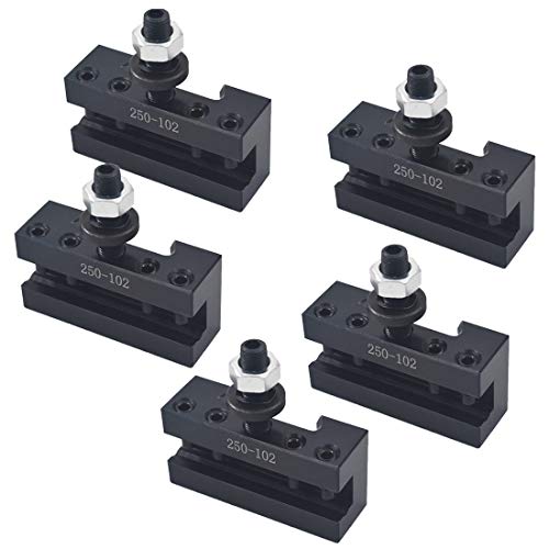 Schnellwechsel-Werkzeughalter für Pfostenbohren, 250–102, AXA, 15,2–30,5 cm, 5 Stück von WFLNHB