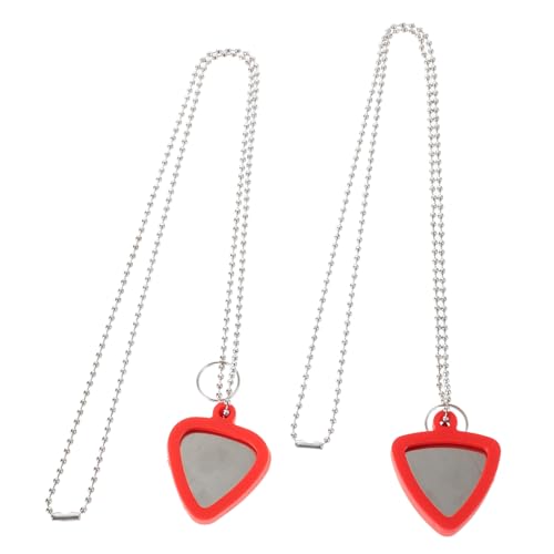WHAMVOX 1 Set Gitarren-pick-schutz, Silikon-gitarren-picks-halter, Bass-picks, Edelstahl-gitarren-picks, Silikon-abdeckung Für Gitarren-picks, Gitarren-pick-halskette WHAMVOX 1 Set Gitarren-pick-schutz, Silikon-gitarren-picks-halter, Bass-picks, Edelstahl-gitarren-picks, Silikon-abdeckung Für Gitarren-picks, Gitarren-pick-halskette von WHAMVOX
