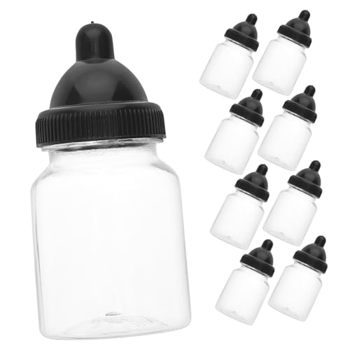 WHAMVOX 12 Stücke Baby Dusche Süßigkeiten Box Einzigartige Baby Flasche Design Süßigkeiten Verpackung Boxen für Party Leckereien Container WHAMVOX 12 Stücke Baby Dusche Süßigkeiten Box Einzigartige Baby Flasche Design Süßigkeiten Verpackung Boxen für Party Leckereien Container von WHAMVOX