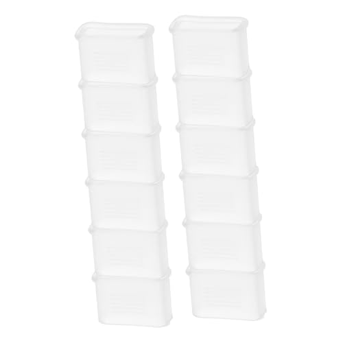 WHAMVOX 12Stücke Teiliges Pfeifenmundstück Schutz für Sportpfeifen Ergonomischer Griff für Trainer und Schiedsrichter Zahnschutz für Fußball Hundetraining und Mehr WHAMVOX 12Stücke Teiliges Pfeifenmundstück Schutz für Sportpfeifen Ergonomischer Griff für Trainer und Schiedsrichter Zahnschutz für Fußball Hundetraining und Mehr von WHAMVOX