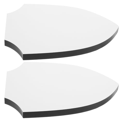 WHAMVOX 2 Stück Wärmeübertragung, Leerer Fotorahmen, Unlackiertes Holz, Schildform, Holz-bilderrahmen, Transfer-fotorahmen, Unlackiertes Holzschild Für Sublimation WHAMVOX 2 Stück Wärmeübertragung, Leerer Fotorahmen, Unlackiertes Holz, Schildform, Holz-bilderrahmen, Transfer-fotorahmen, Unlackiertes Holzschild Für Sublimation von WHAMVOX