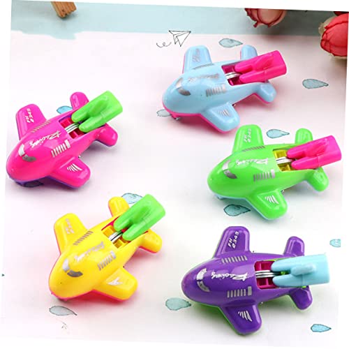 WHAMVOX 20 Stück Teiliges Mini pfeifen Flugzeugspielzeug aus Kunststoff Sicher und Langlebig Pädagogisches Kinderspielzeug Aufmerksamkeit Farblich Sortiert für Lernen Zufällige Farbe WHAMVOX 20 Stück Teiliges Mini pfeifen Flugzeugspielzeug aus Kunststoff Sicher und Langlebig Pädagogisches Kinderspielzeug Aufmerksamkeit Farblich Sortiert für Lernen Zufällige Farbe von WHAMVOX