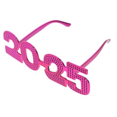 WHAMVOX 2025 Brille Urlaubsbrillen Party-brillen-dekore Partydekorationen Für Das Neue Jahr Weihnachtsbrille Ausgefallene Silvester-party-brille Lustige Brillen Neuartige Sonnenbrille Abs WHAMVOX 2025 Brille Urlaubsbrillen Party-brillen-dekore Partydekorationen Für Das Neue Jahr Weihnachtsbrille Ausgefallene Silvester-party-brille Lustige Brillen Neuartige Sonnenbrille Abs von WHAMVOX