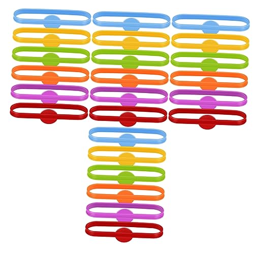 WHAMVOX 24Stücke Silikon Weinmarker für Gläser und Tassen Getränke Tags zur Identifizierung für Partys Hochzeiten Ktv und Büroanwendungen WHAMVOX 24Stücke Silikon Weinmarker für Gläser und Tassen Getränke Tags zur Identifizierung für Partys Hochzeiten Ktv und Büroanwendungen von WHAMVOX