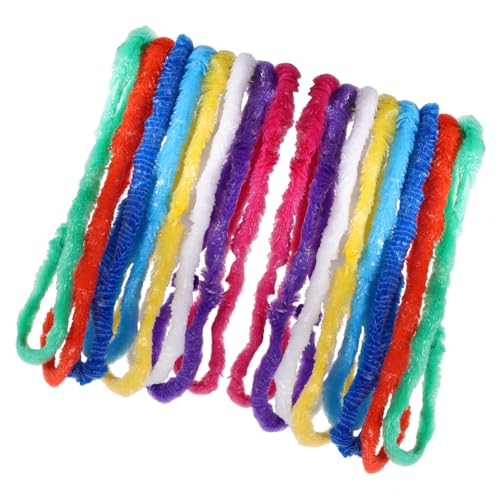 WHAMVOX 36 Stücke Party Dekoration Halsring Hawaiiketten Girlande Für Strandparty Blumengirlande Kopfschmuck Hawaiian Thema Party Favors WHAMVOX 36 Stücke Party Dekoration Halsring Hawaiiketten Girlande Für Strandparty Blumengirlande Kopfschmuck Hawaiian Thema Party Favors von WHAMVOX