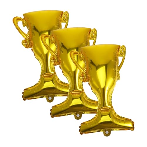 WHAMVOX Eleganter 20-zoll-trophäenballon Aus Aluminiumfolie Für Geburtstags- Abschluss- Und Sportveranstaltungen WHAMVOX Eleganter 20-zoll-trophäenballon Aus Aluminiumfolie Für Geburtstags- Abschluss- Und Sportveranstaltungen von WHAMVOX