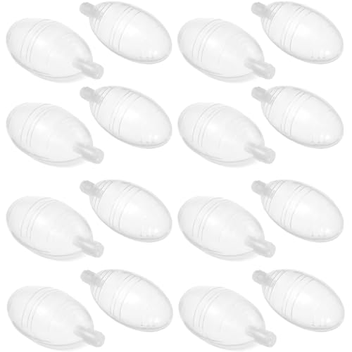 WHAMVOX 40 Stück Quietscher Einsätze für Ersatz Quietscher für Plüschtiere DIY Geräuschmacher für Babyspielzeug und Rasseln für Reparaturen und Kreative Projekte WHAMVOX 40 Stück Quietscher Einsätze für Ersatz Quietscher für Plüschtiere DIY Geräuschmacher für Babyspielzeug und Rasseln für Reparaturen und Kreative Projekte von WHAMVOX