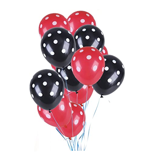 WHAMVOX 50 Stück 12 Party Deko Luftballons Zum Dekorieren Von Hochzeiten von WHAMVOX