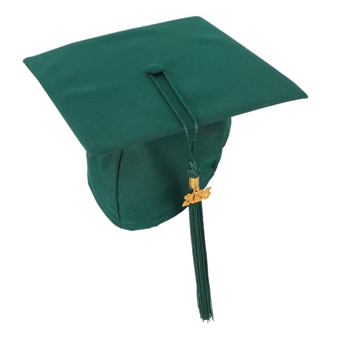 WHAMVOX Unisex-absolventenkappe 2025 Mit Quaste Bachelor-kappe Für Abschlussfeiern WHAMVOX Unisex-absolventenkappe 2025 Mit Quaste Bachelor-kappe Für Abschlussfeiern von WHAMVOX