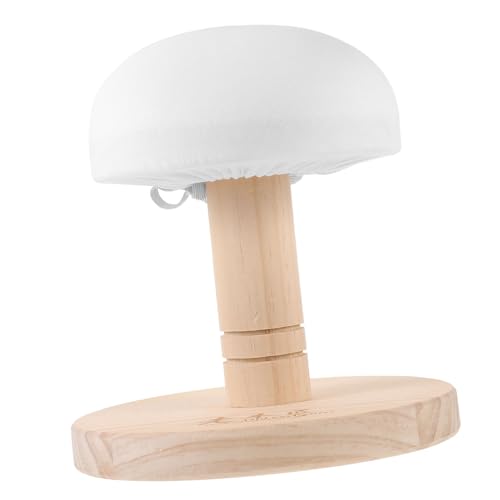 WHAMVOX Kompakter BH-bügelhocker Bügelbrett Aus Holz Gepolsterte Schulter-bügelunterlage Bügelunterlage für Zuhause Tragbarer Bügeltisch BH-bügelbrett Dicke Basis WHAMVOX Kompakter BH-bügelhocker Bügelbrett Aus Holz Gepolsterte Schulter-bügelunterlage Bügelunterlage für Zuhause Tragbarer Bügeltisch BH-bügelbrett Dicke Basis von WHAMVOX