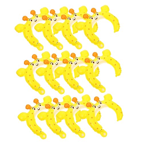 WHAMVOX 50 Stück Giraffen-luftballons Aus Aluminiumfolie Tier-stirnband Dekoration für Jungen und Mädchen Geburtstagsparty- WHAMVOX 50 Stück Giraffen-luftballons Aus Aluminiumfolie Tier-stirnband Dekoration für Jungen und Mädchen Geburtstagsparty- von WHAMVOX