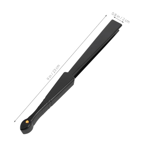 WHAMVOX Faltbarer Fächerrahmen aus Robustem DIY Fan Stave und Support Faltbar und Handlich für Hochzeitsfächer und Kreative Bastelarbeiten WHAMVOX Faltbarer Fächerrahmen aus Robustem DIY Fan Stave und Support Faltbar und Handlich für Hochzeitsfächer und Kreative Bastelarbeiten von WHAMVOX