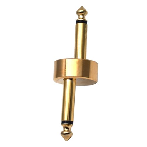 WHAMVOX Gitarren Effektgerät Verbinder Metall Adapter für Effektpedale Pedalboard Zubehör Kompakt Signalstark Rauscharm Langlebig für Gitarrenbässe WHAMVOX Gitarren Effektgerät Verbinder Metall Adapter für Effektpedale Pedalboard Zubehör Kompakt Signalstark Rauscharm Langlebig für Gitarrenbässe von WHAMVOX