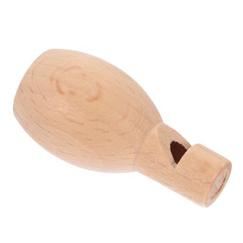 WHAMVOX Holzflöte DIY Kinderpfeife aus Naturbelassenem Holz Glatte Oberfläche Handliche Mini Musikinstrument für Mädchen Fördert Fingerfertigkeit und Hörentwicklung WHAMVOX Holzflöte DIY Kinderpfeife aus Naturbelassenem Holz Glatte Oberfläche Handliche Mini Musikinstrument für Mädchen Fördert Fingerfertigkeit und Hörentwicklung von WHAMVOX