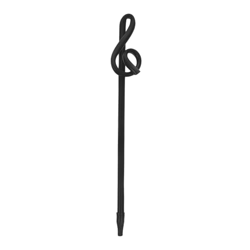 WHAMVOX Kreativer Musiknoten-kugelschreiber Für Schüler Für Bürobedarf Zum Thema Musik, -schreibwaren, Musik-partygeschenke, Reibungsloses Schreiberlebnis WHAMVOX Kreativer Musiknoten-kugelschreiber Für Schüler Für Bürobedarf Zum Thema Musik, -schreibwaren, Musik-partygeschenke, Reibungsloses Schreiberlebnis von WHAMVOX