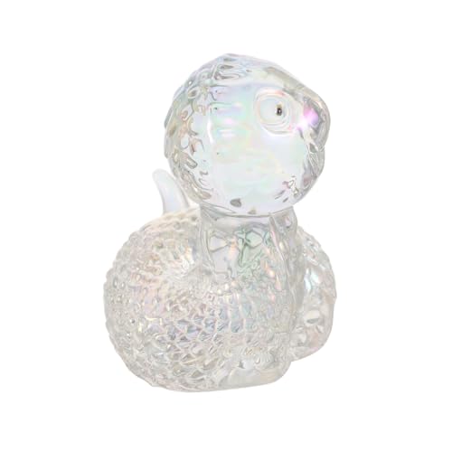 WHAMVOX Kristall Schlange Ornament Mini Schlange Figur Chinesische Zodiacs Schlange Statue Glas Schlange Figur 2025 Schlange Jahr Fengshuis WHAMVOX Kristall Schlange Ornament Mini Schlange Figur Chinesische Zodiacs Schlange Statue Glas Schlange Figur 2025 Schlange Jahr Fengshuis von WHAMVOX