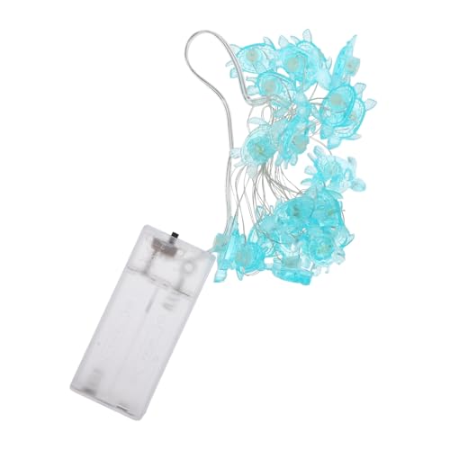 WHAMVOX LED Schildkröten Design mit Bunten Lampen Dekorative Meeresbeleuchtung für Innen und Außen für Partys und Festivals Batteriebetrieben WHAMVOX LED Schildkröten Design mit Bunten Lampen Dekorative Meeresbeleuchtung für Innen und Außen für Partys und Festivals Batteriebetrieben von WHAMVOX