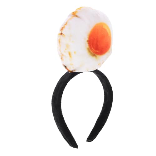 WHAMVOX Plüsch Haarreif Eierstil Dekoratives Wiederverwendbares Stirnband für Damen Vielseitiger Haarschmuck für Karneval Kostümparty Weihnachten und Festliche Anlässe WHAMVOX Plüsch Haarreif Eierstil Dekoratives Wiederverwendbares Stirnband für Damen Vielseitiger Haarschmuck für Karneval Kostümparty Weihnachten und Festliche Anlässe von WHAMVOX