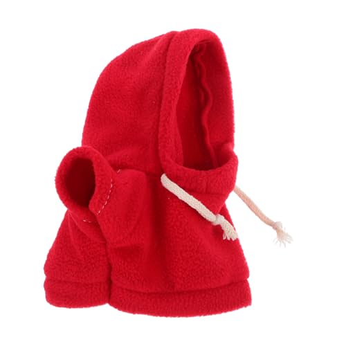 WHAMVOX Plüschtierbär Mit T Shirt Bärenjacke Pullover Für Katze Und Kleidung Für Plüschpuppen Zum Mit Tieren Und Zum Nähen Von DIY Puppen WHAMVOX Plüschtierbär Mit T Shirt Bärenjacke Pullover Für Katze Und Kleidung Für Plüschpuppen Zum Mit Tieren Und Zum Nähen Von DIY Puppen von WHAMVOX