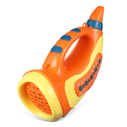 WHAMVOX Tiergeräusch-anrufer Für Kinder, Realistisches Tier-anrufer-Spielzeug, Kinder-Tier-anrufer, Outdoor-tierhorn, Tier-anrufer Für Jungen Und Mädchen von WHAMVOX