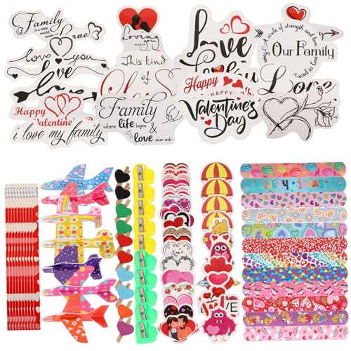 WHAMVOX Schreibwaren Für Jungen Und Mädchen Zum Valentinstag Aus Robustem Material Austauschgeschenke Für Das Klassenzimmer Partygeschenk Spielzeug Für Jungen Und Mädchen WHAMVOX Schreibwaren Für Jungen Und Mädchen Zum Valentinstag Aus Robustem Material Austauschgeschenke Für Das Klassenzimmer Partygeschenk Spielzeug Für Jungen Und Mädchen von WHAMVOX