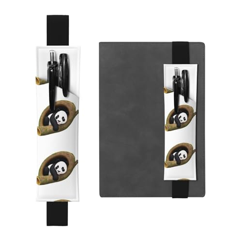 Schwarzes Leder Stifthalter Lesezeichen WHJSHOP Baum Loch Drucke Verstellbares Gummiband 21,1–4,6 cm Geeignet für die meisten Notizbücher Tagebücher Schwarzes Leder Stifthalter Lesezeichen WHJSHOP Baum Loch Drucke Verstellbares Gummiband 21,1–4,6 cm Geeignet für die meisten Notizbücher Tagebücher von WHJSHOP