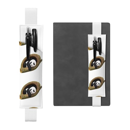 Weißes Leder Stifthalter Lesezeichen WHJSHOP Baum Loch Drucke Verstellbares Gummiband 21,1–4,6 cm Geeignet für die meisten Notizbücher Tagebücher Weißes Leder Stifthalter Lesezeichen WHJSHOP Baum Loch Drucke Verstellbares Gummiband 21,1–4,6 cm Geeignet für die meisten Notizbücher Tagebücher von WHJSHOP