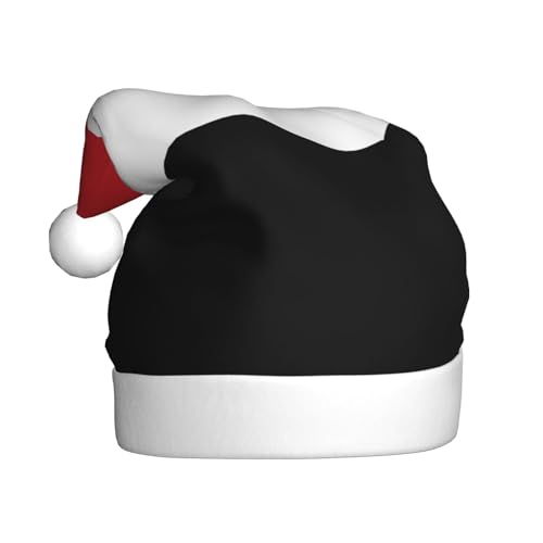 WHJYCC Jemenitische Flagge, klassische Weihnachtsmütze, perfekte Nikolausmütze für Erwachsene, Schneeflockenhut, ideal für Weihnachten, Halloween und Partygeschenke WHJYCC Jemenitische Flagge, klassische Weihnachtsmütze, perfekte Nikolausmütze für Erwachsene, Schneeflockenhut, ideal für Weihnachten, Halloween und Partygeschenke von WHJYCC