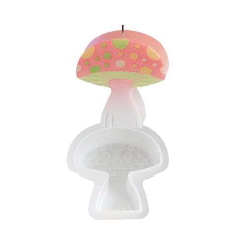 Pilz-Silikonform, schöne Pilzanhänger, Ornamente, Silikonform für Epoxidharz Pilz-Silikonform, schöne Pilzanhänger, Ornamente, Silikonform für Epoxidharz von WHKM