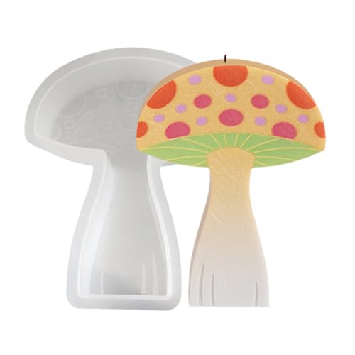 Pilz-Silikonform, schöne Pilzanhänger, Ornamente, Silikonform für Epoxidharz Pilz-Silikonform, schöne Pilzanhänger, Ornamente, Silikonform für Epoxidharz von WHKM