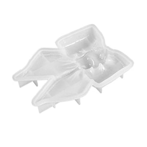Silikonform mit Schleife, für Gips, Plsater, Schmuck-Organizer, Epoxidharz-Formen, Bastelharz, Tablett, Silikon, groß Silikonform mit Schleife, für Gips, Plsater, Schmuck-Organizer, Epoxidharz-Formen, Bastelharz, Tablett, Silikon, groß von WHKM