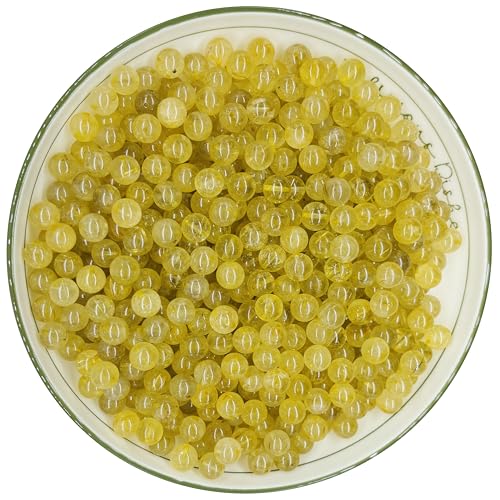 WHNKFB 10 mm, natürliche, ungefärbte, goldene Rutilquarz-Perlen, hohe Klarheit, lose Edelsteine für Schmuckherstellung, Bastelarbeiten, Reichtum, Energie und spirituelles Wachstum, Kristallperlen mit WHNKFB 10 mm, natürliche, ungefärbte, goldene Rutilquarz-Perlen, hohe Klarheit, lose Edelsteine für Schmuckherstellung, Bastelarbeiten, Reichtum, Energie und spirituelles Wachstum, Kristallperlen mit von WHNKFB