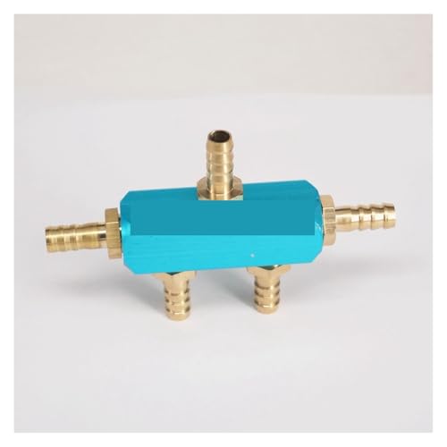 WHRLQXM Pneumatic 5 Way Brass O/D 8mm Barbed Air Hose Quick Coupler Socket Connector Pipe Fitting Manifold Block Splitter WHRLQXM Pneumatic 5 Way Brass O/D 8mm Barbed Air Hose Quick Coupler Socket Connector Pipe Fitting Manifold Block Splitter von WHRLQXM