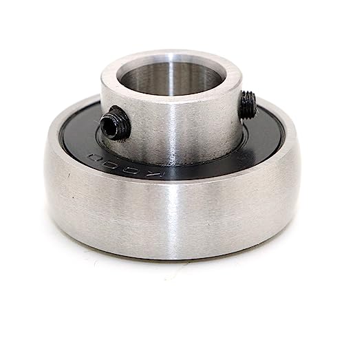 WHVAVFQI 15mm K002 15x32x9 Spannlager Stellschraube Verriegelung 1 Stücke WHVAVFQI 15mm K002 15x32x9 Spannlager Stellschraube Verriegelung 1 Stücke von WHVAVFQI