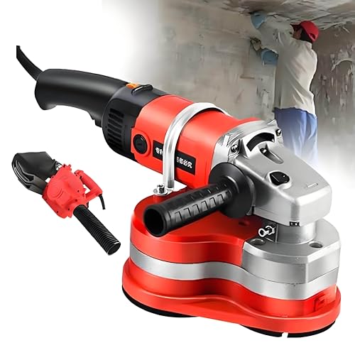 Mobile Wand- Und Bodenschleifmaschine, Dreikopf-Betonbodenschleifer, Bodenpoliermaschine, DREI-Achsen-Struktur, Hitzebeständigkeit, Staubsaugeranschluss Machine+VacuumCleaner Mobile Wand- Und Bodenschleifmaschine, Dreikopf-Betonbodenschleifer, Bodenpoliermaschine, DREI-Achsen-Struktur, Hitzebeständigkeit, Staubsaugeranschluss Machine+VacuumCleaner von WIANQIAN
