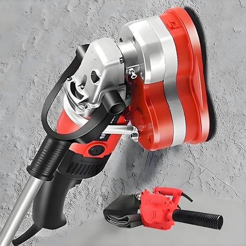 Mobile Wand- Und Bodenschleifmaschine, Zement-Wand- Und Bodenschleifer, Wand- Und Bodenschleifer, Mit 113-168CM Teleskopstange, 90° Toter-Winkel-Freier Betrieb Machine+VacuumCleaner Mobile Wand- Und Bodenschleifmaschine, Zement-Wand- Und Bodenschleifer, Wand- Und Bodenschleifer, Mit 113-168CM Teleskopstange, 90° Toter-Winkel-Freier Betrieb Machine+VacuumCleaner von WIANQIAN