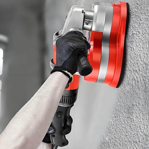 WIANQIAN 3800W Beton-Oberflächenschleifer-Set, Zement-Bodenschleifer, Bodenschleifmaschine, 6 Einstellbare Geschwindigkeiten, Kühlöffnungen Machine WIANQIAN 3800W Beton-Oberflächenschleifer-Set, Zement-Bodenschleifer, Bodenschleifmaschine, 6 Einstellbare Geschwindigkeiten, Kühlöffnungen Machine von WIANQIAN
