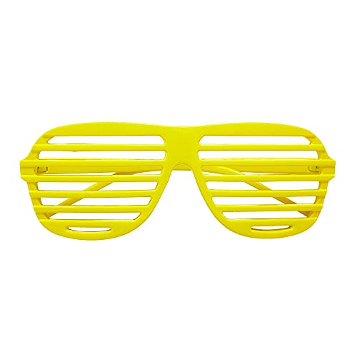 WIDMANN MILANO PARTY FASHION - Atzenbrille, Neon, Bad Taste Outfit, Fasching von W WIDMANN MILANO Party Fashion